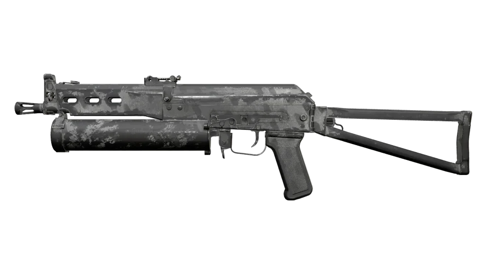 PP-Bizon | Urban Dashed (Well-Worn)