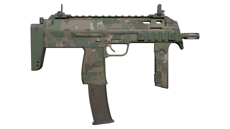 MP7 | Forest DDPAT (Field-Tested) thumbnail