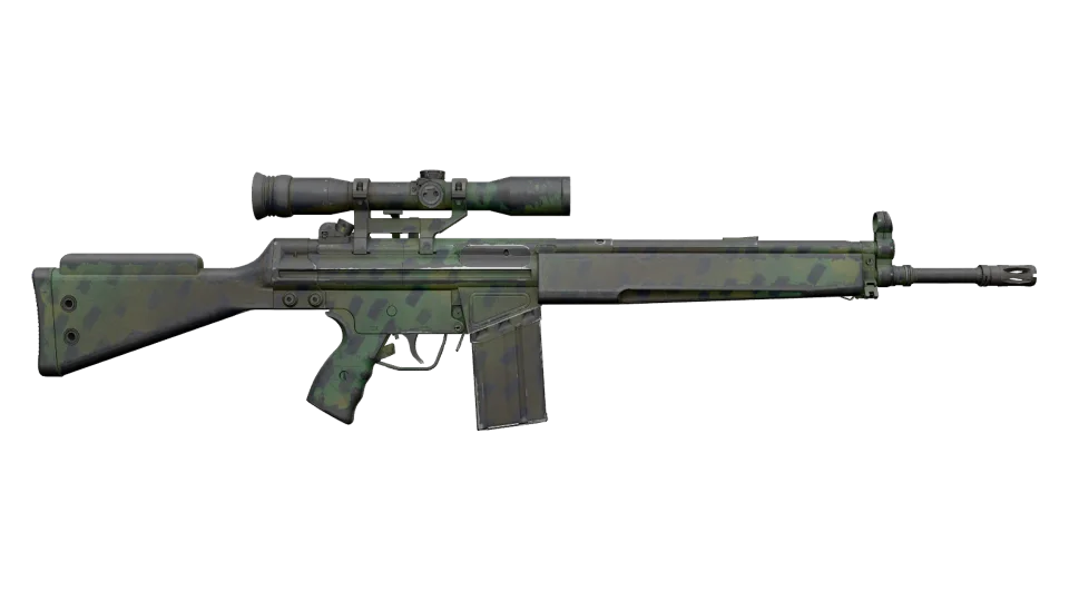 G3SG1 | Jungle Dashed (Field-Tested) thumbnail