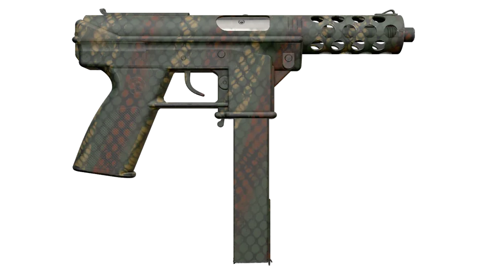 Tec-9 | Army Mesh (Factory New) thumbnail