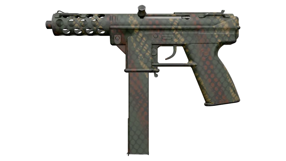 Tec-9 | Army Mesh (Factory New) thumbnail