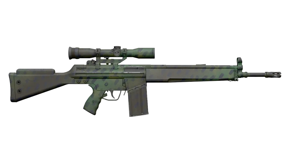 G3SG1 | Jungle Dashed (Field-Tested) thumbnail