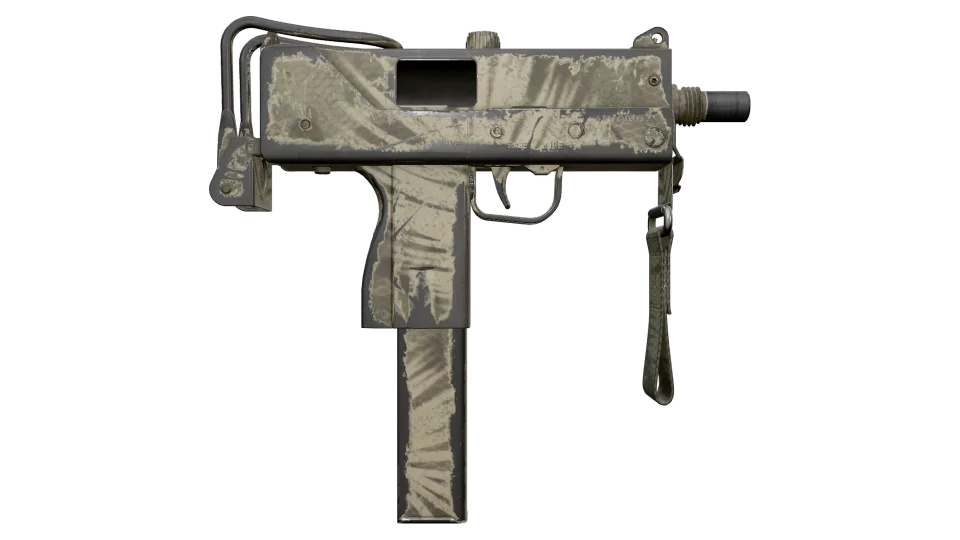 MAC-10 | Palm (Battle-Scarred) 缩略图