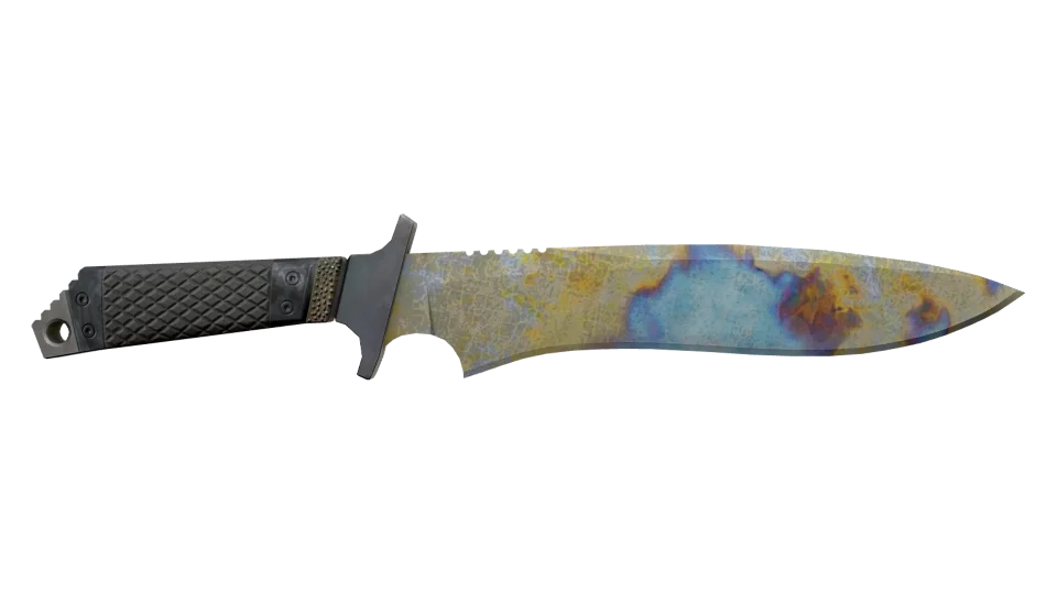 ★ Classic Knife | Case Hardened (Field-Tested) thumbnail