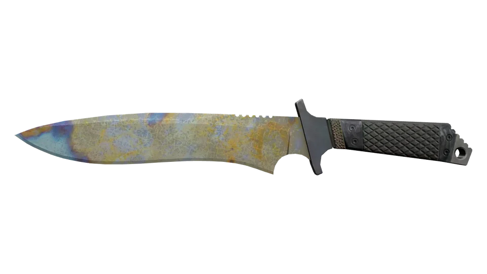 ★ Classic Knife | Case Hardened (Field-Tested) thumbnail