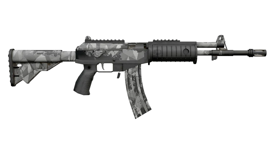 Miniatura de StatTrak™ Galil AR | Shattered (Field-Tested)