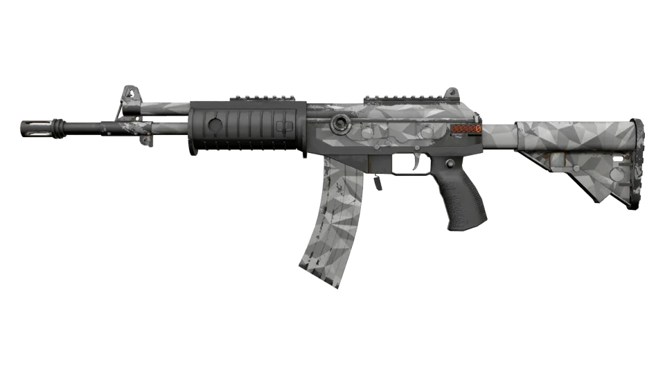 StatTrak™ Galil AR | Shattered (Field-Tested)