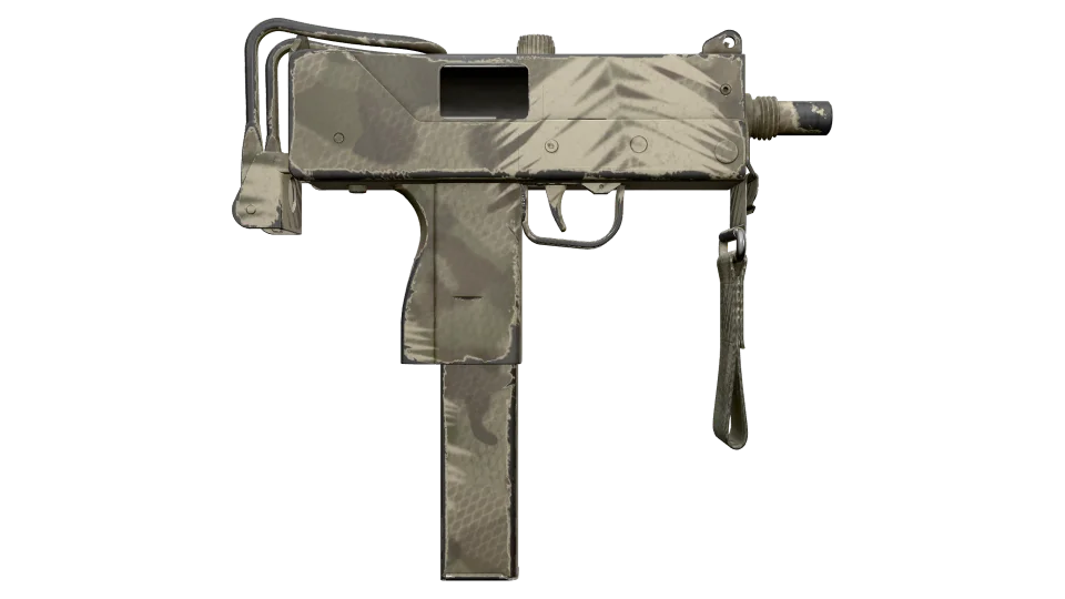 MAC-10 | Palm (Field-Tested) thumbnail