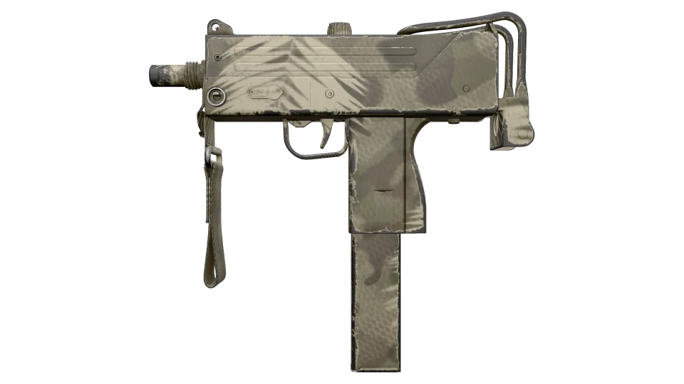 MAC-10 | Palm (Field-Tested)