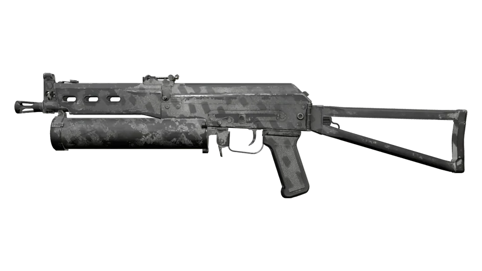 PP-Bizon | Urban Dashed (Well-Worn)