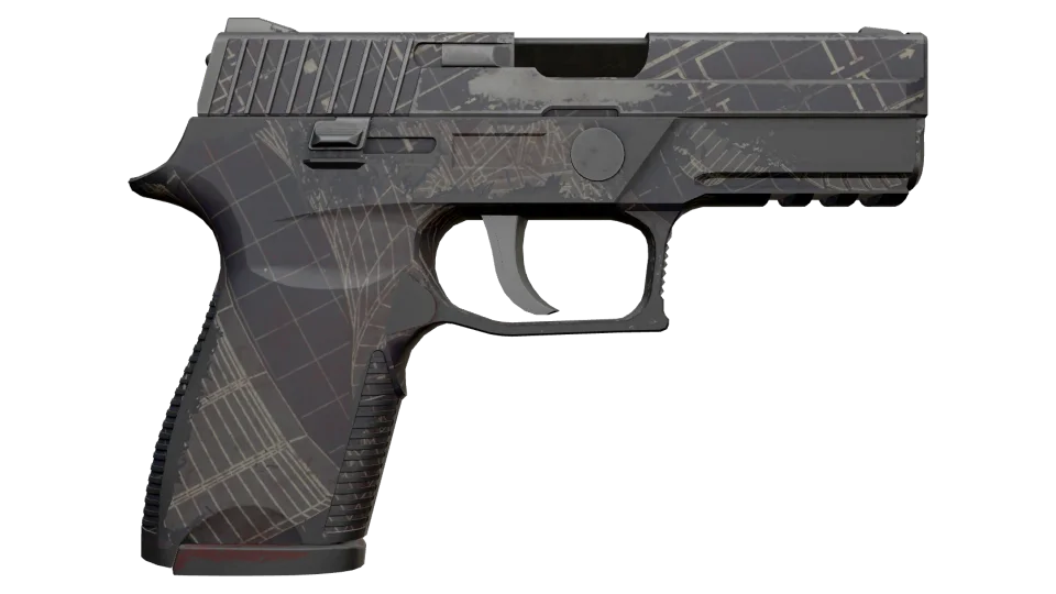 P250 | Facility Draft (Well-Worn) thumbnail