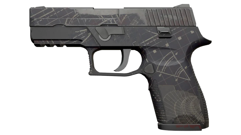 P250 | Facility Draft (Well-Worn) thumbnail