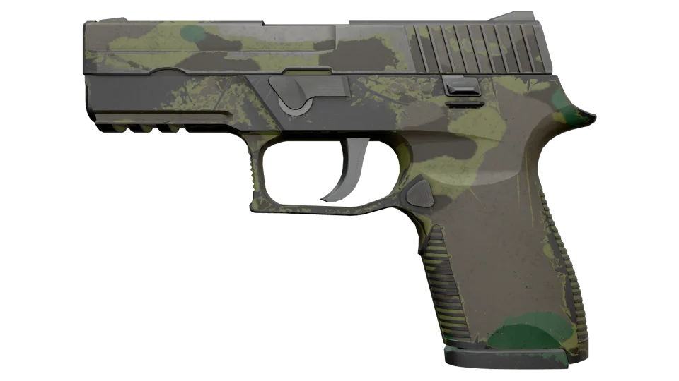 P250 | Boreal Forest (Field-Tested) thumbnail