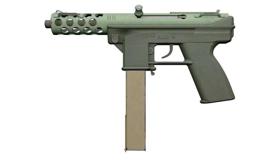 Tec-9 | Groundwater (Field-Tested) thumbnail
