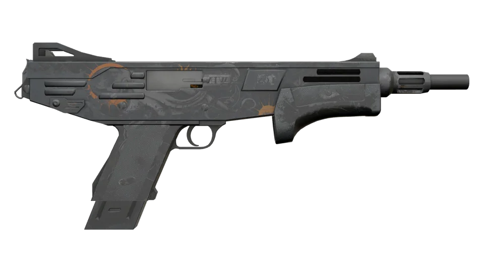 StatTrak™ MAG-7 | Foresight (Well-Worn) thumbnail