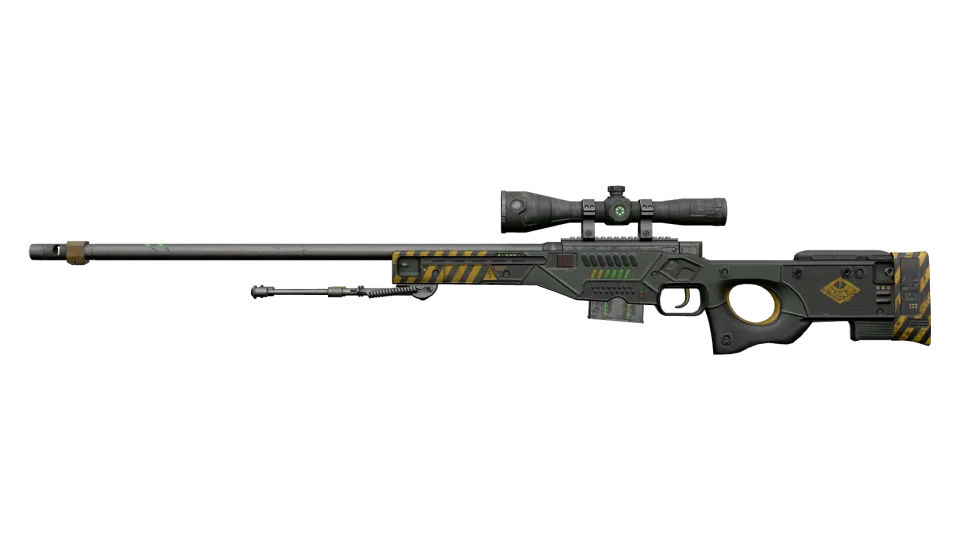 AWP | Phobos (Well-Worn)