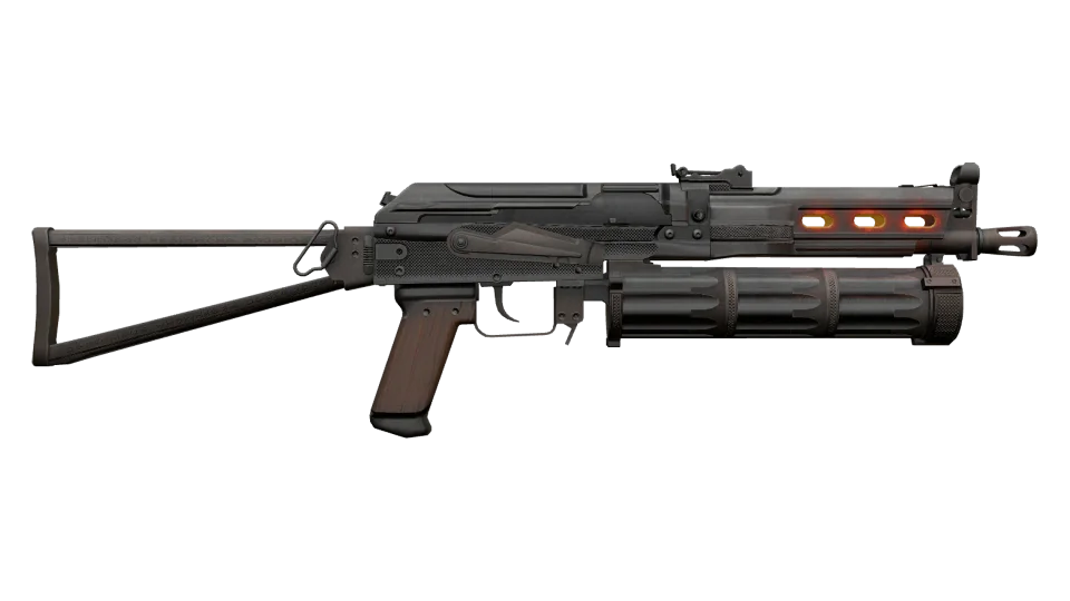 Vorschau von PP-Bizon | Runic (Well-Worn)