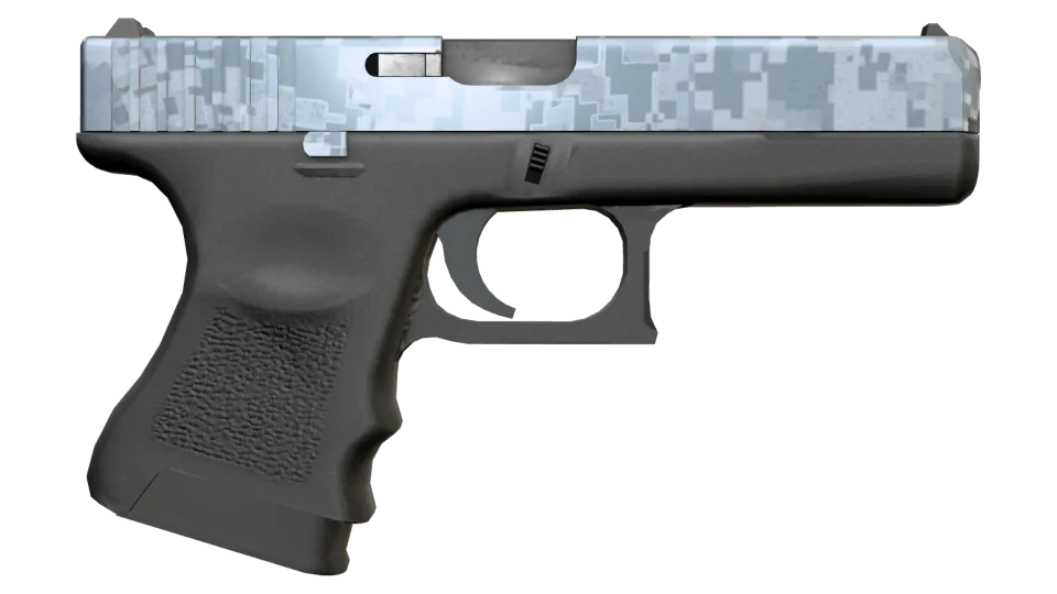 Glock-18 | Steel Disruption (Factory New) thumbnail