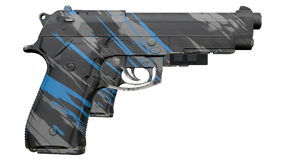 StatTrak™ Dual Berettas | Shred (Factory New) thumbnail