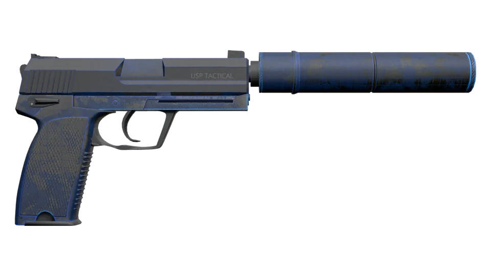 USP-S | Blueprint (Battle-Scarred) thumbnail