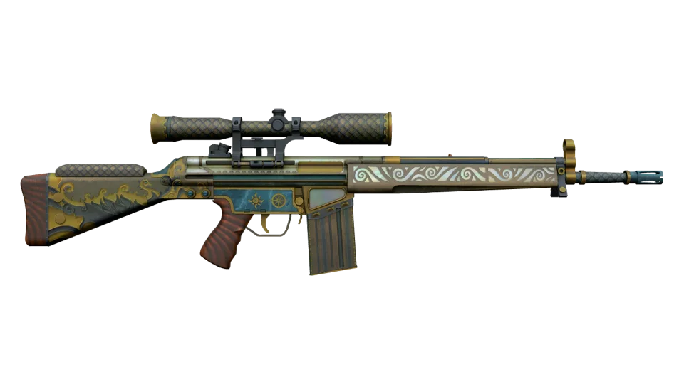 G3SG1 | High Seas (Field-Tested) thumbnail