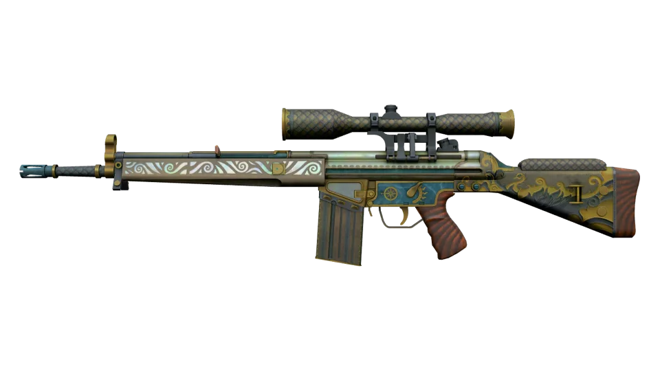 G3SG1 | High Seas (Field-Tested) thumbnail