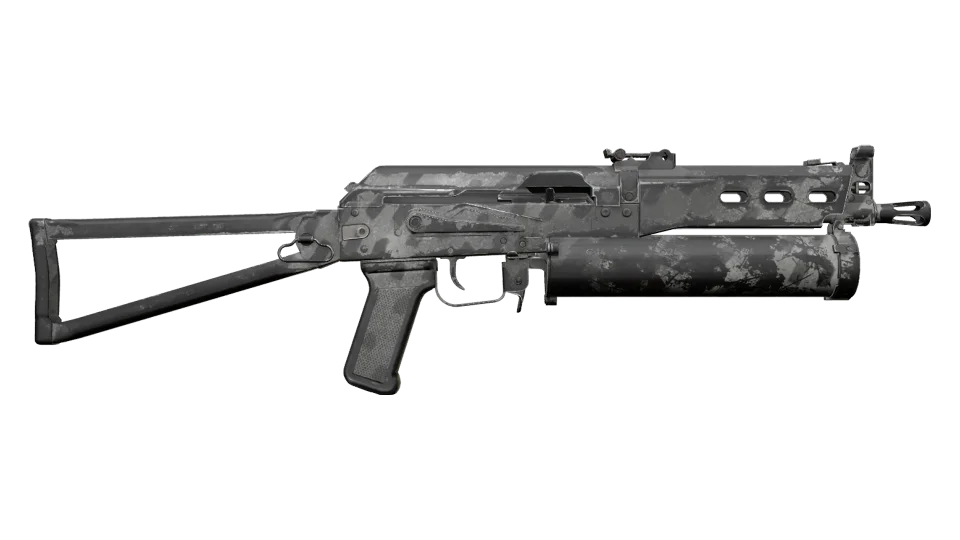 PP-Bizon | Urban Dashed (Well-Worn) thumbnail