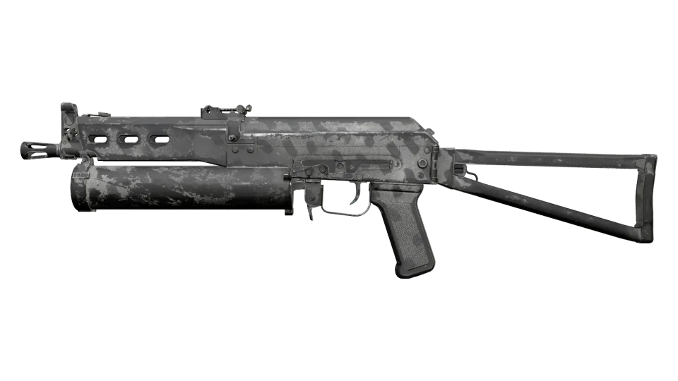 PP-Bizon | Urban Dashed (Well-Worn)