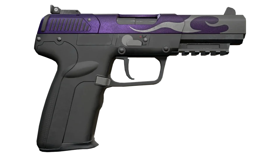 Five-SeveN | Flame Test (Battle-Scarred) thumbnail