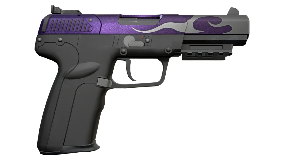 StatTrak™ Five-SeveN | Flame Test (Field-Tested) 缩略图