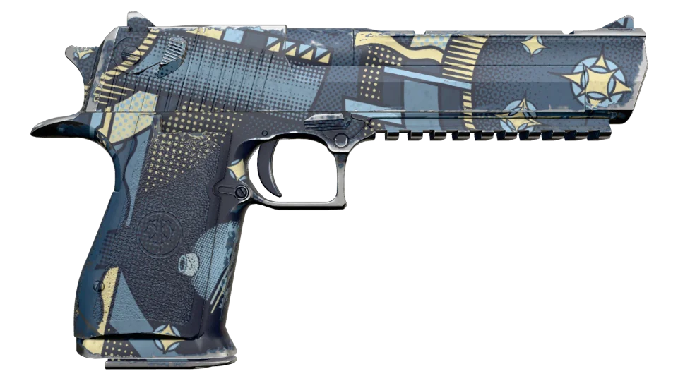 Desert Eagle | Sputnik (Field-Tested) 缩略图