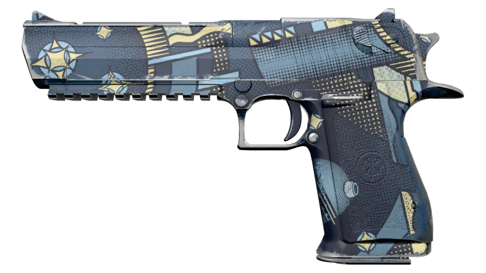 Desert Eagle | Sputnik (Field-Tested)