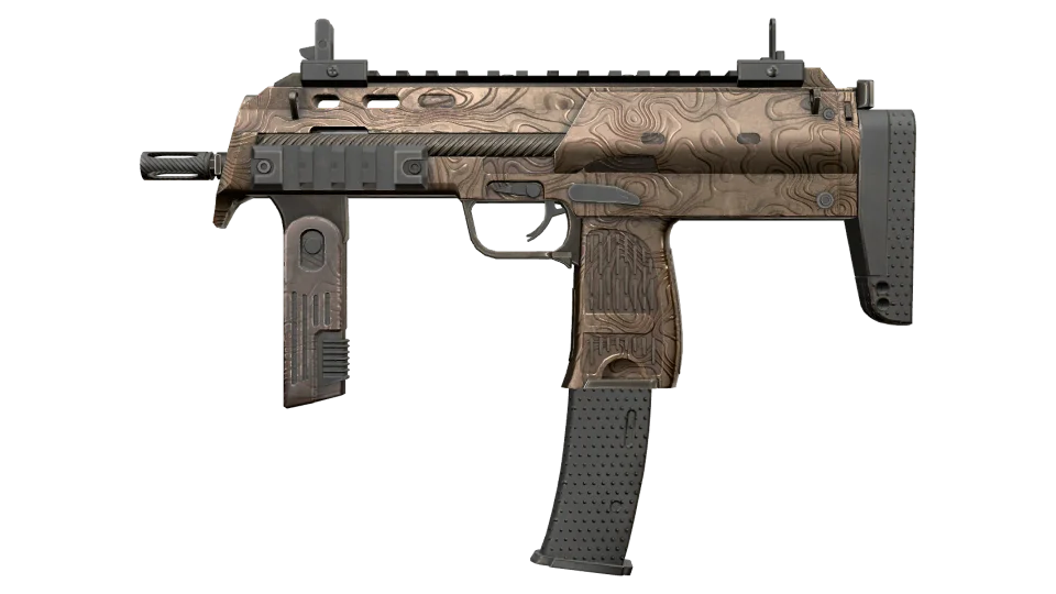 MP7 | Sunbaked (Field-Tested) thumbnail