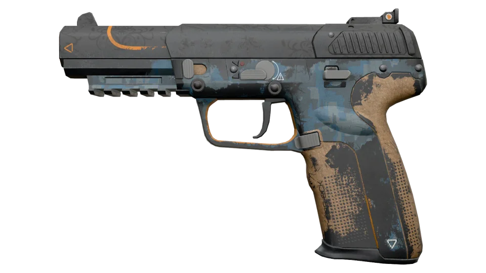 Five-SeveN | Triumvirate (Battle-Scarred) thumbnail