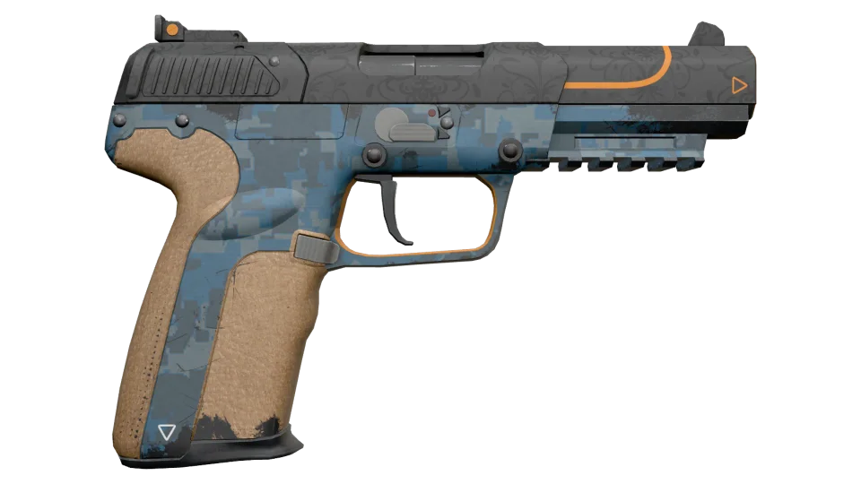 Five-SeveN | Triumvirate (Field-Tested) thumbnail