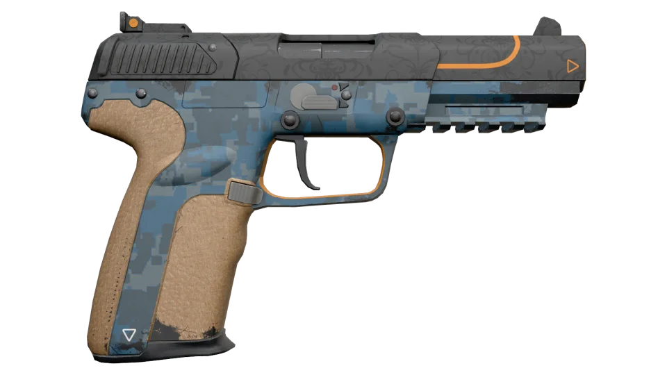 Five-SeveN | Triumvirate (Field-Tested) thumbnail