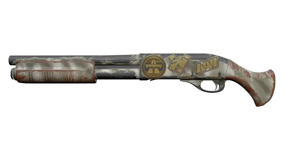Souvenir Sawed-Off | Sage Spray (Field-Tested)