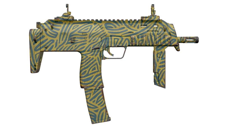 MP7 | Akoben (Minimal Wear) thumbnail