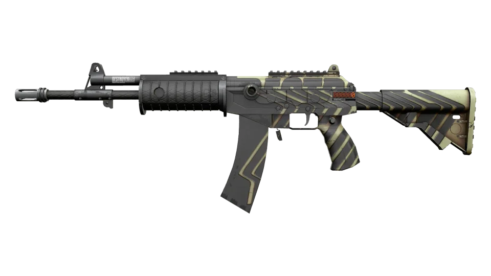 StatTrak™ Galil AR | Destroyer (Field-Tested) thumbnail