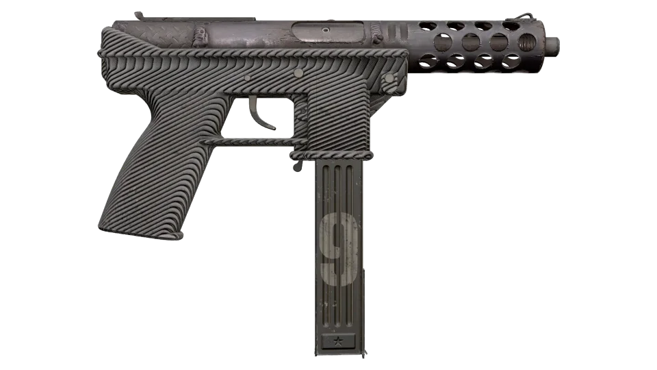 Tec-9 | Slag (Well-Worn) thumbnail