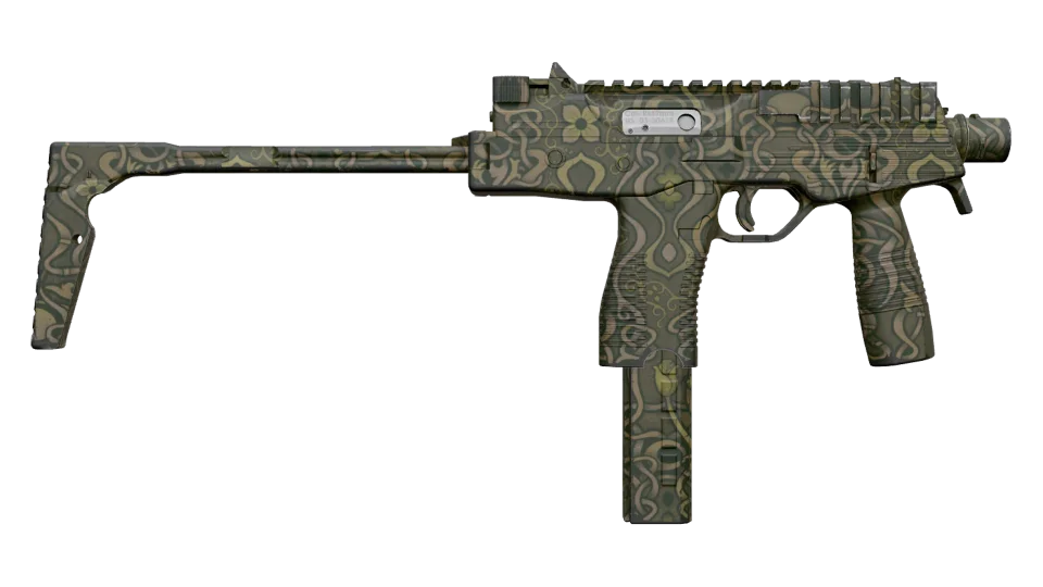 Миниатюра MP9 | Old Roots (Minimal Wear)