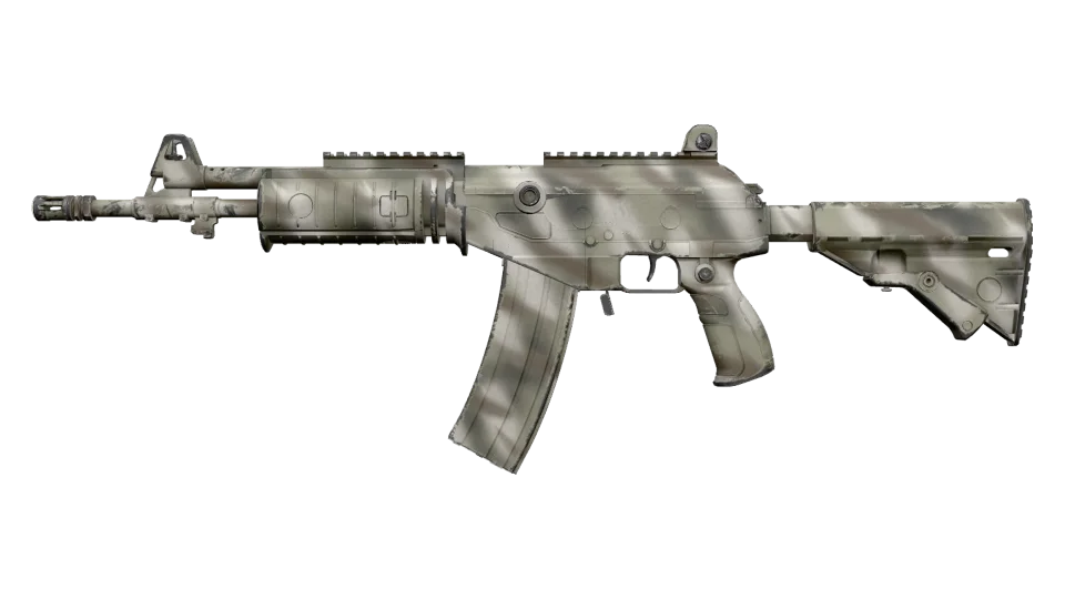 Galil AR | Sage Spray (Field-Tested)