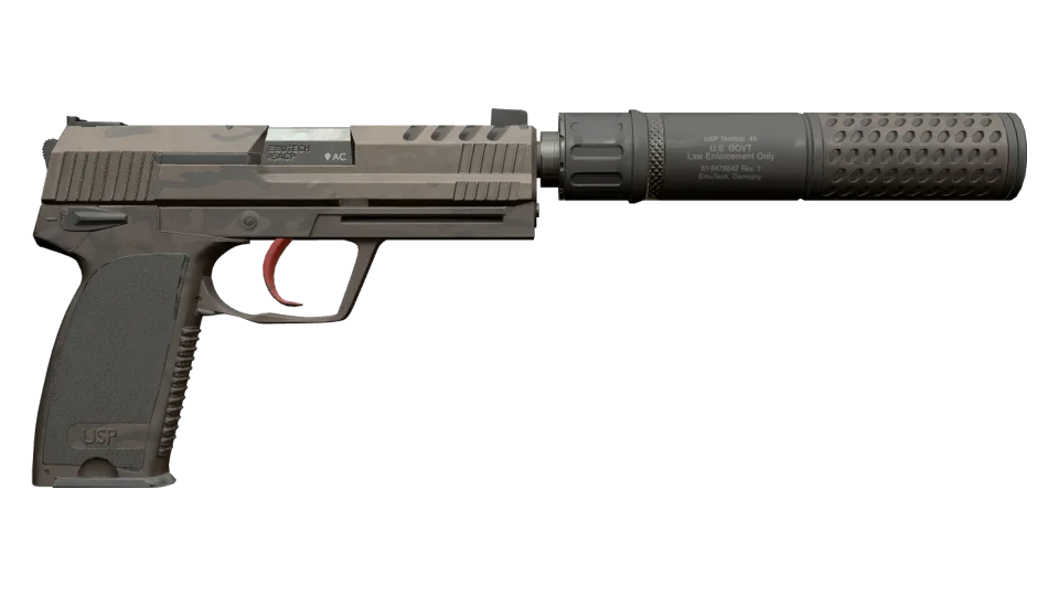 USP-S | Desert Tactical (Field-Tested) thumbnail