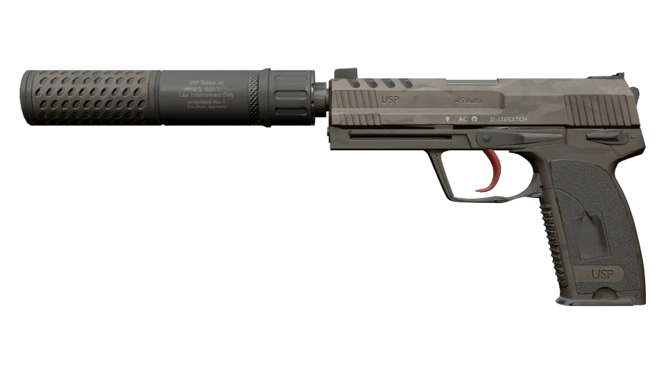 USP-S | Desert Tactical (Field-Tested) thumbnail