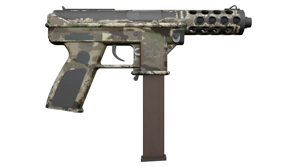 Tec-9 | VariCamo (Well-Worn) thumbnail