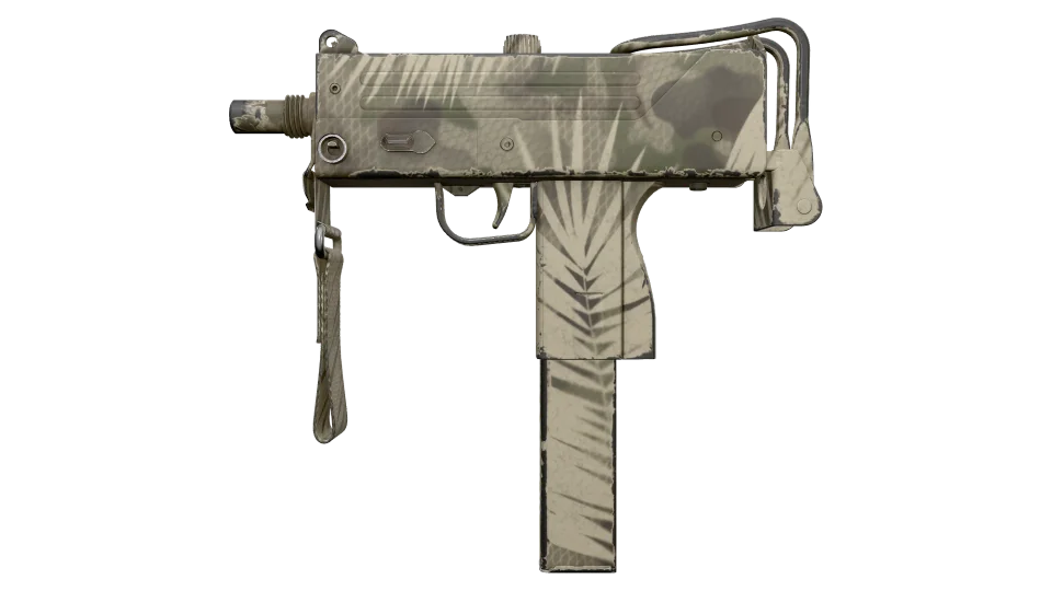 MAC-10 | Palm (Field-Tested)