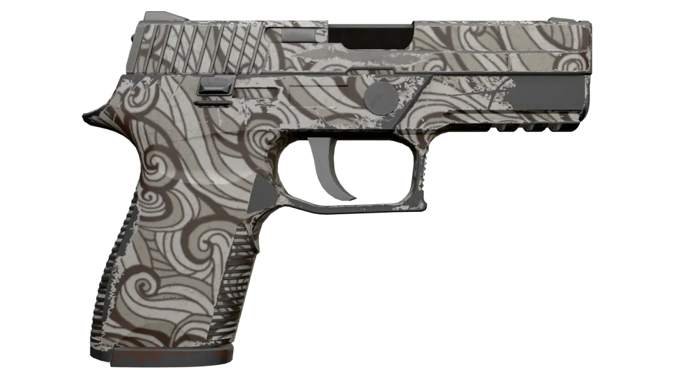 P250 | Gunsmoke (Field-Tested) thumbnail