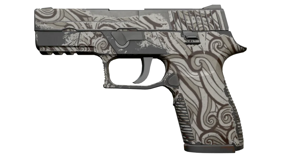 P250 | Gunsmoke (Field-Tested)