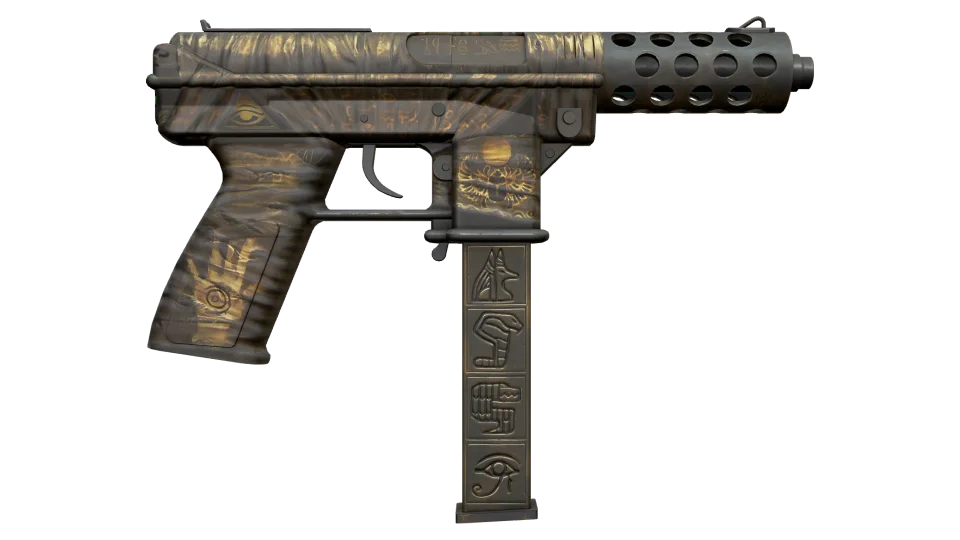 Tec-9 | Mummy's Rot (Minimal Wear) thumbnail