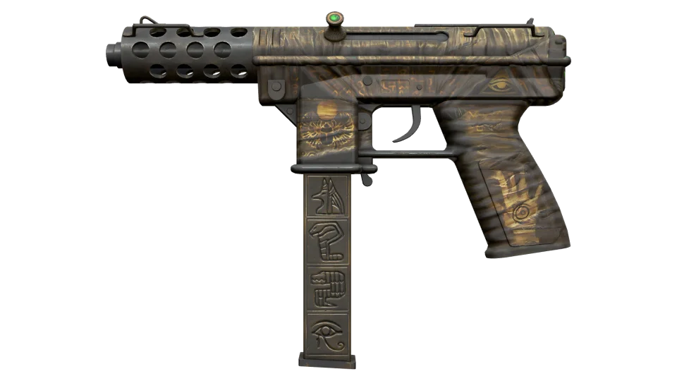 Tec-9 | Mummy's Rot (Minimal Wear)